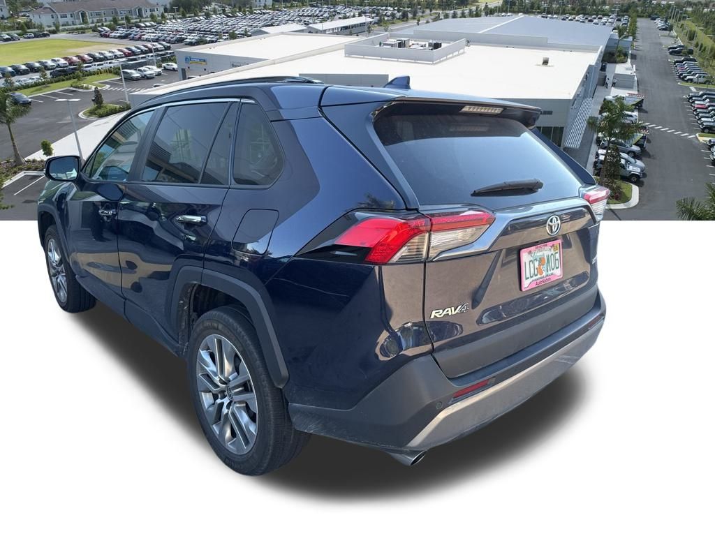 2023 Toyota RAV4 Limited photo 2