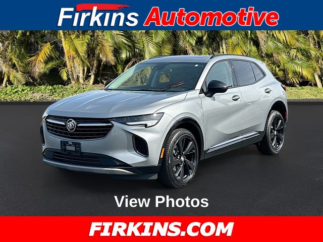 2023 Buick Envision Essence's photo