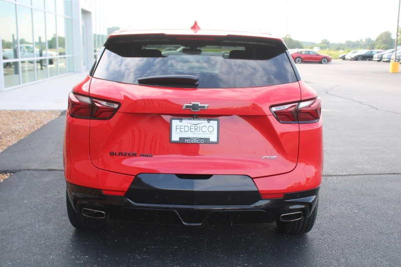 2020 Chevrolet Blazer RS photo 3