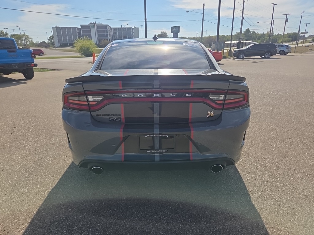 2023 Dodge Charger R/T Scat Pack photo 6