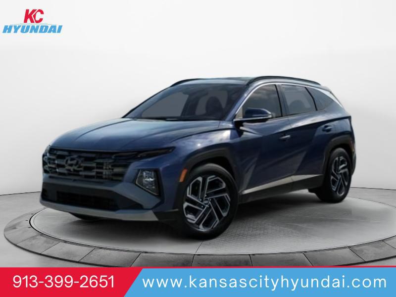 2026 Hyundai Tucson Limited's photo