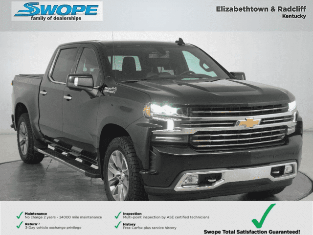 Chevrolet Silverado 1500 High Country in Elizabethtown #F25251990A - Main Image