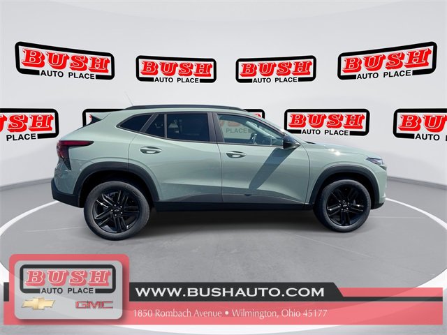 2025 Chevrolet Trax ACTIV photo 3