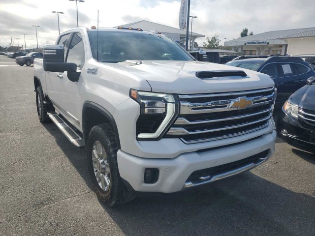 2024 Chevrolet Silverado 2500 HD