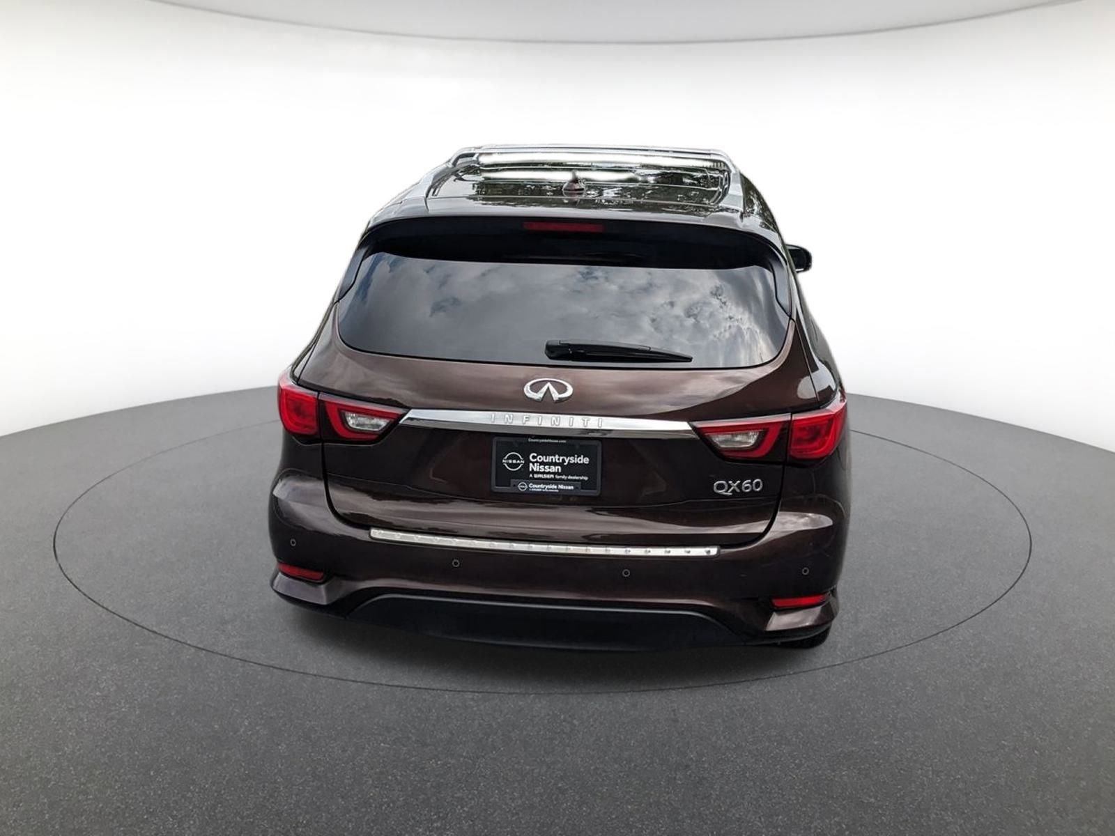 2020 Infiniti QX60 Luxe photo 6