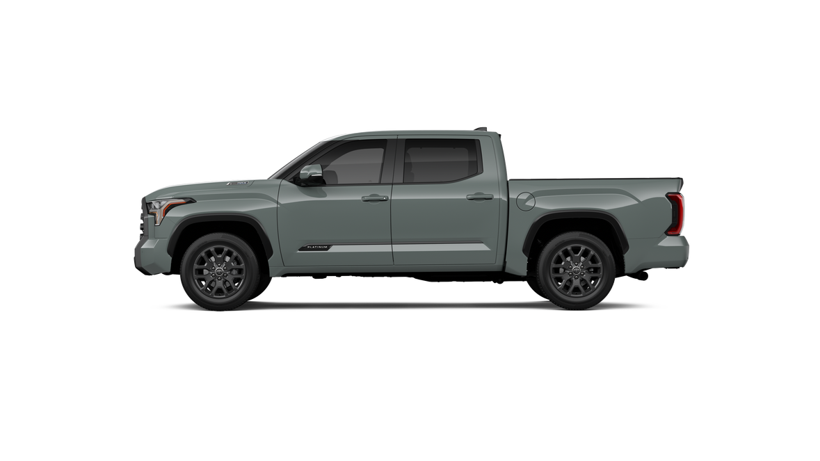 2026 Toyota Tundra Platinum CrewMax photo 25
