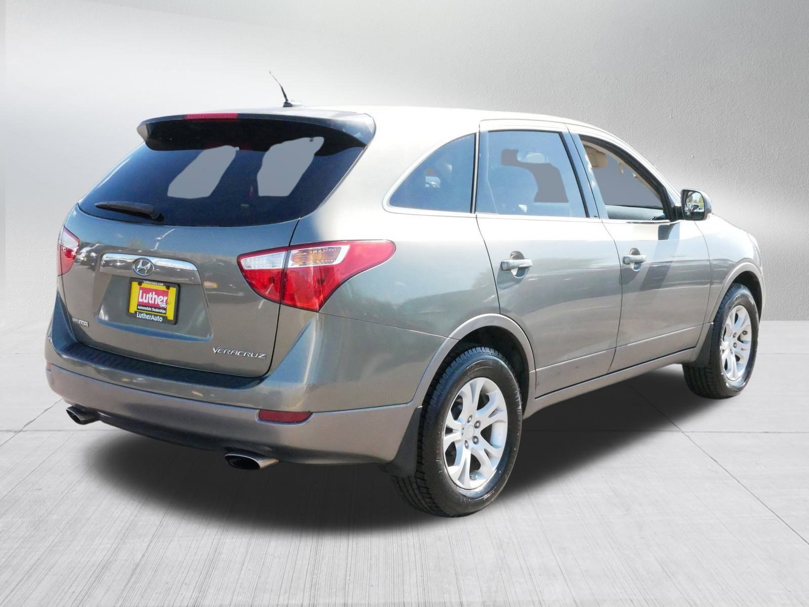 2008 Hyundai Veracruz GLS photo 7