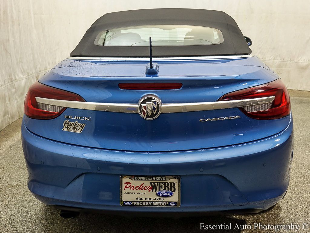 2017 BUICK CASCADA - Image 6