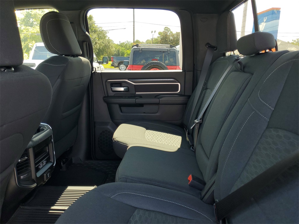 2026 Ram 2500 Big Horn photo 22