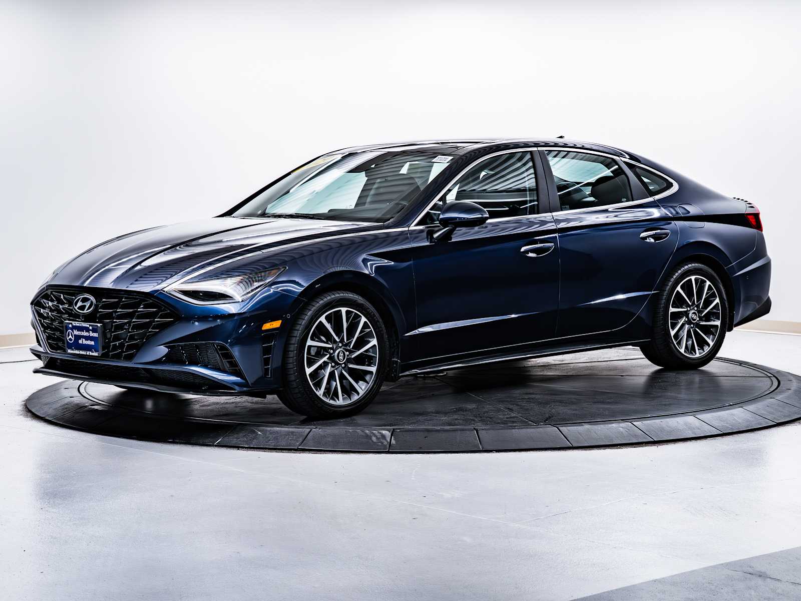2020 Hyundai Sonata Limited