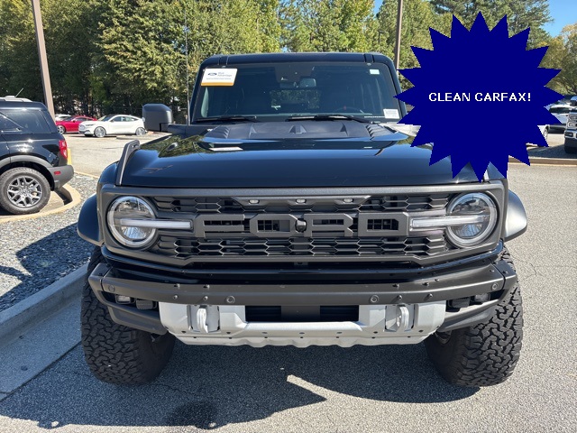 2023 Ford Bronco Raptor photo 3