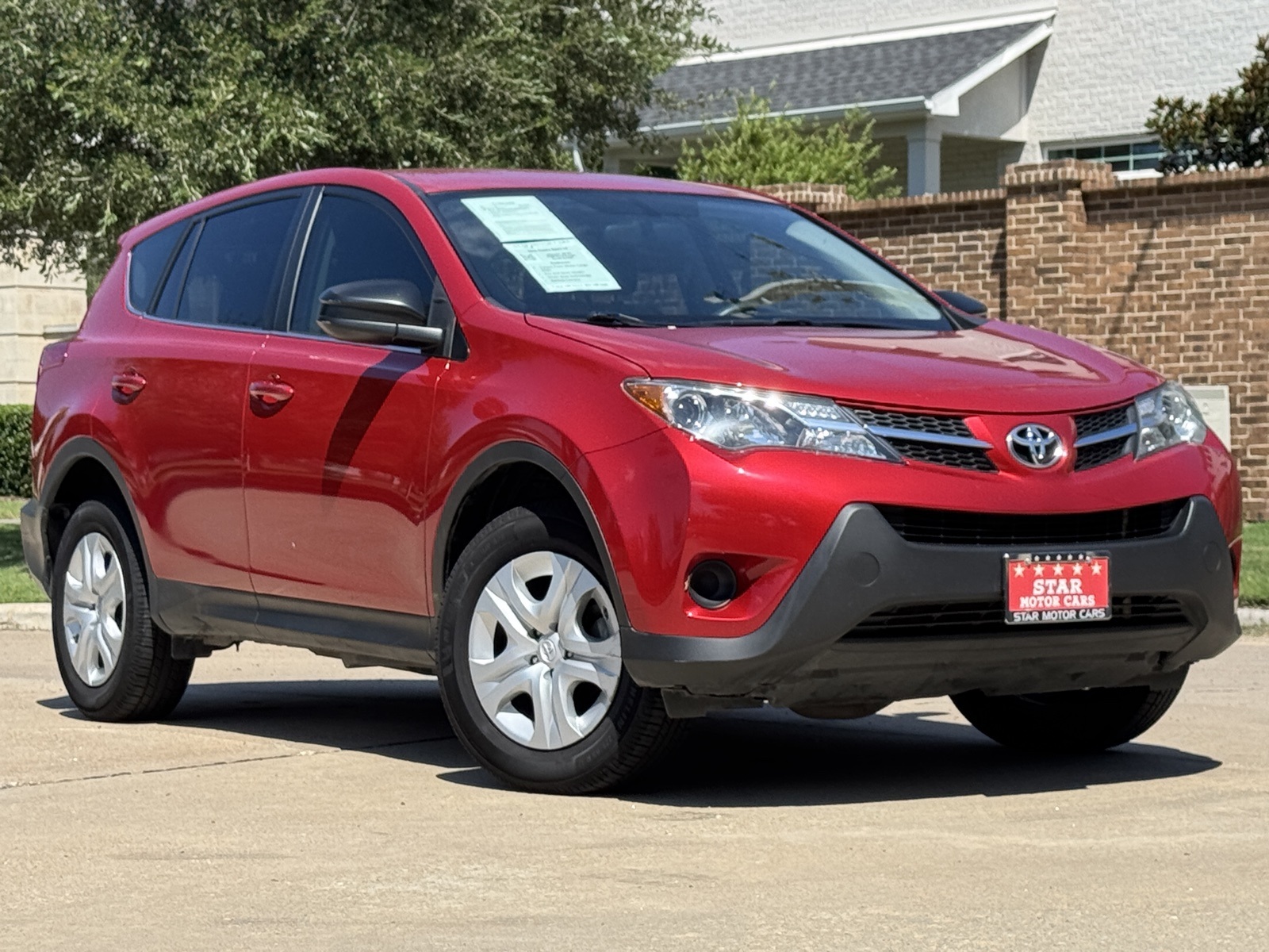 2015 Toyota RAV4