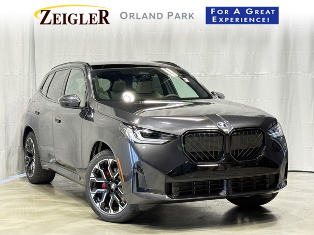 2026 BMW X3 30's photo