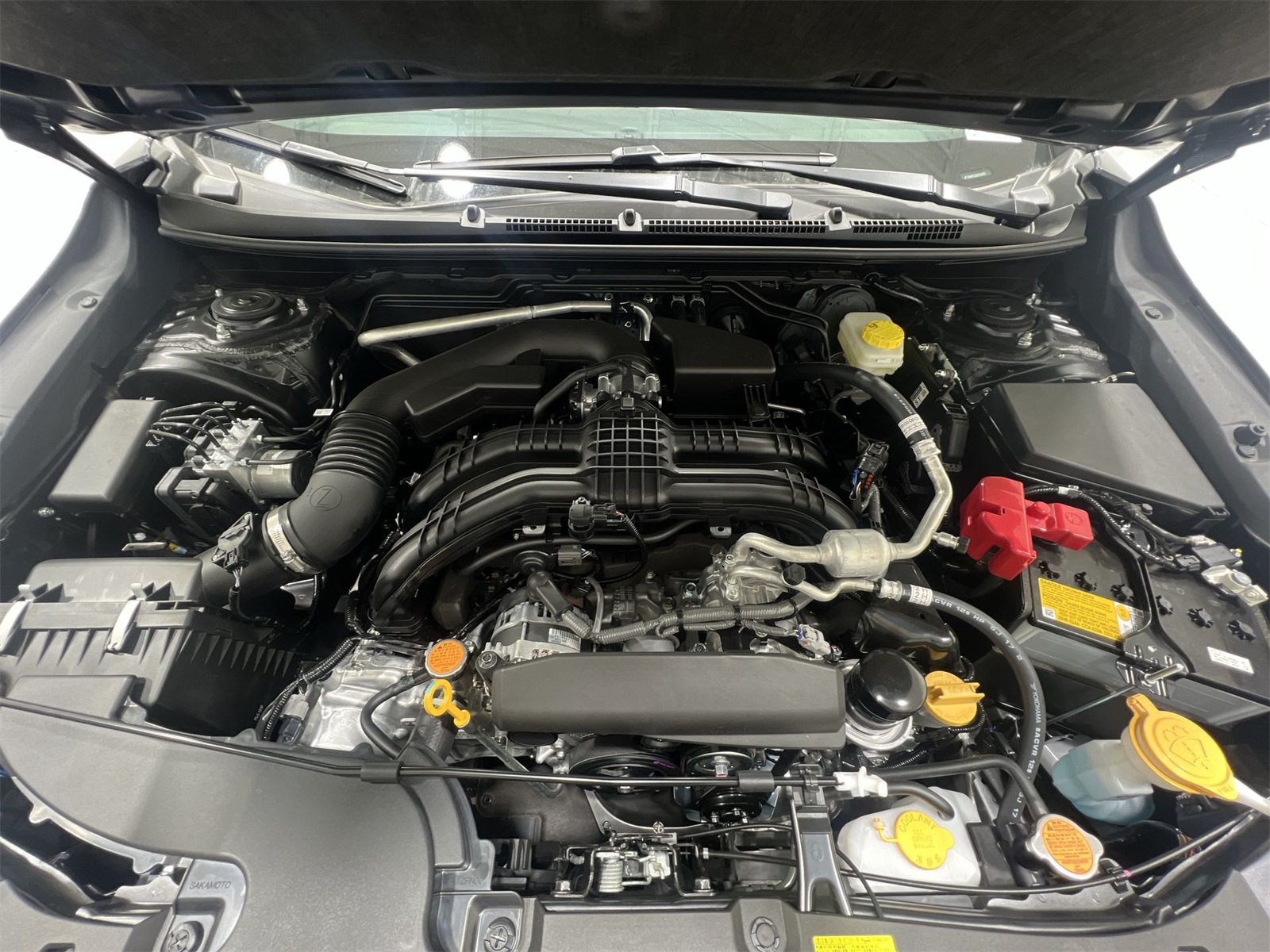 2025 Subaru Impreza Sport photo 22