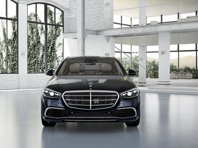 2026 Mercedes Benz S 580 4MATIC photo 7