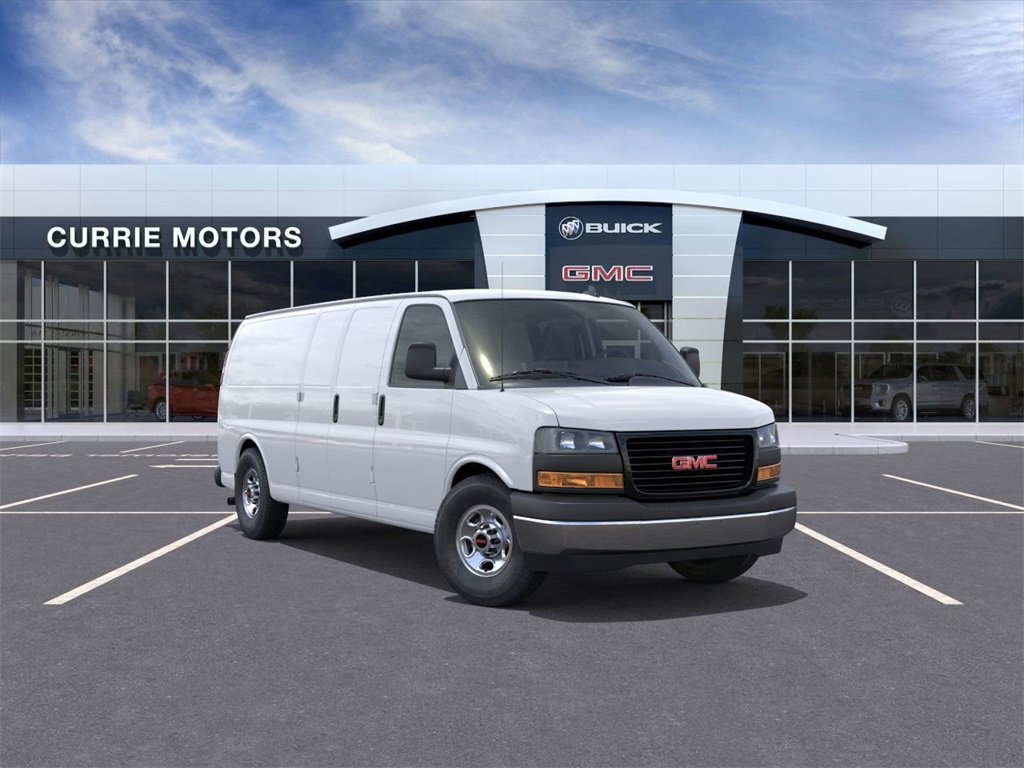 2025 GMC Savana Cargo Work Van's photo