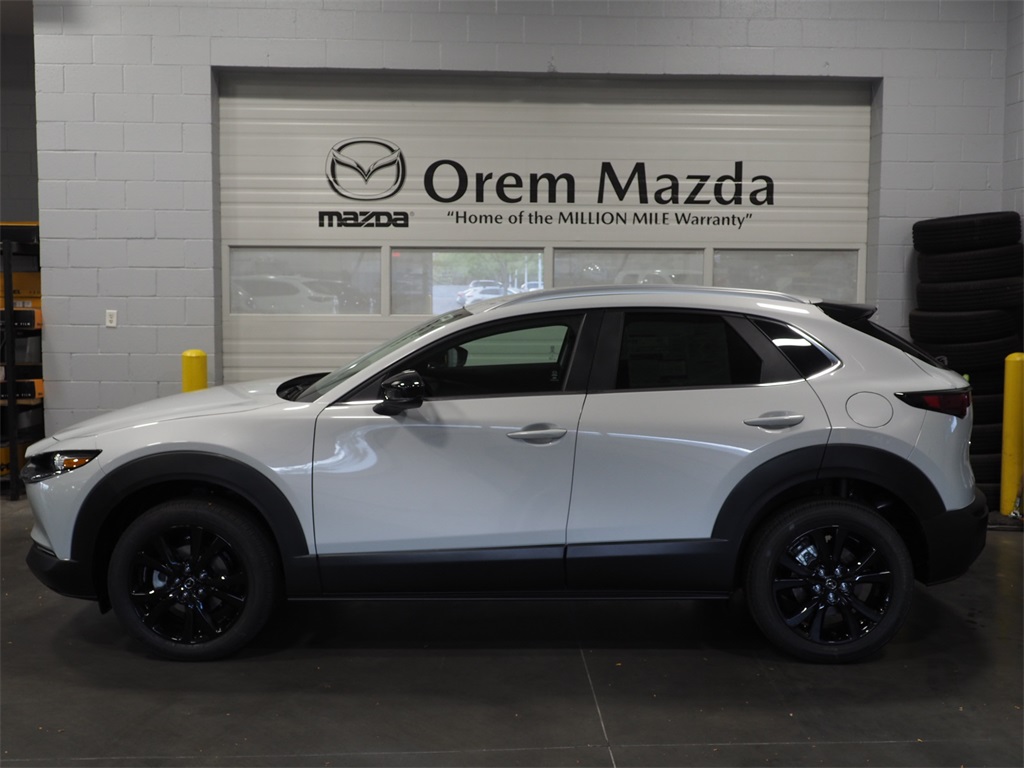 2025 Mazda CX-30 2.5 Select Sport photo 9