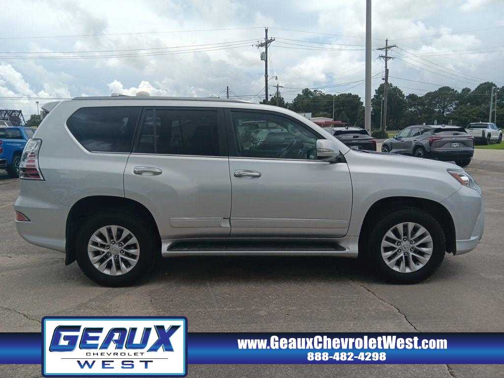 2018 Lexus GX 460 Premium photo 8