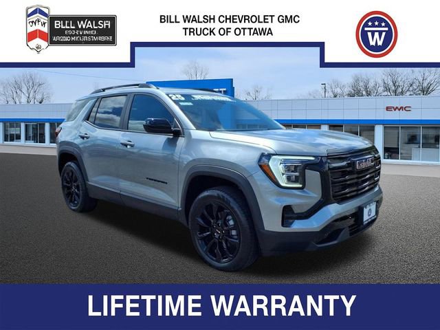 2025 GMC Terrain
