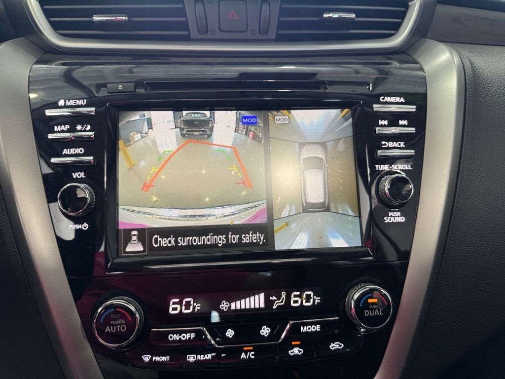 2024 Nissan Murano SV photo 25