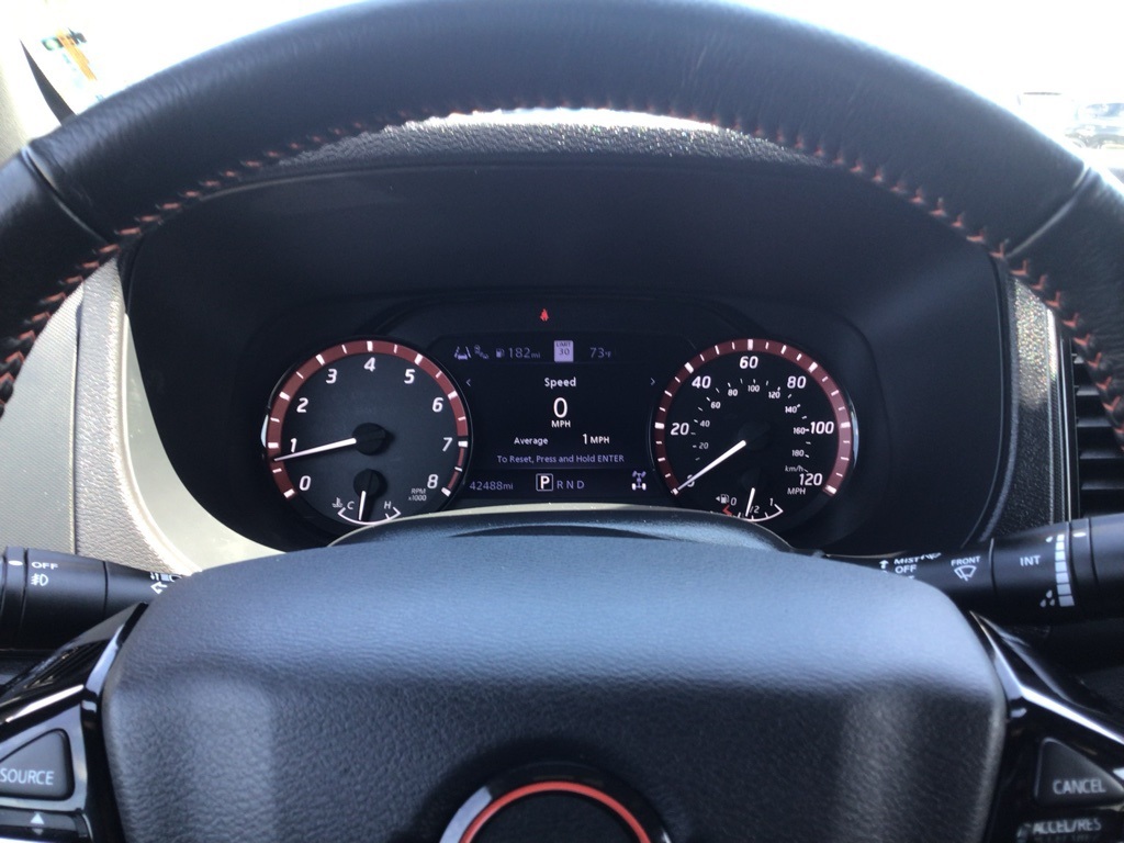2023 Nissan Frontier Crew Cab PRO-4X photo 14