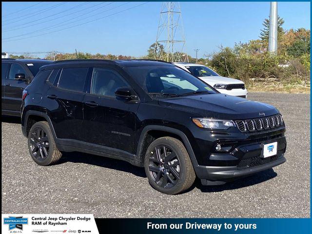 2026 Jeep Compass Limited Altitude's photo