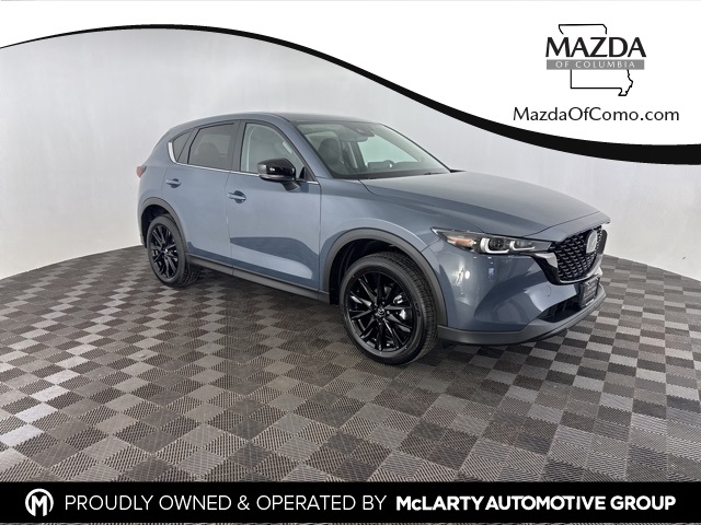 2025 Mazda CX-5 S Carbon Edition's photo