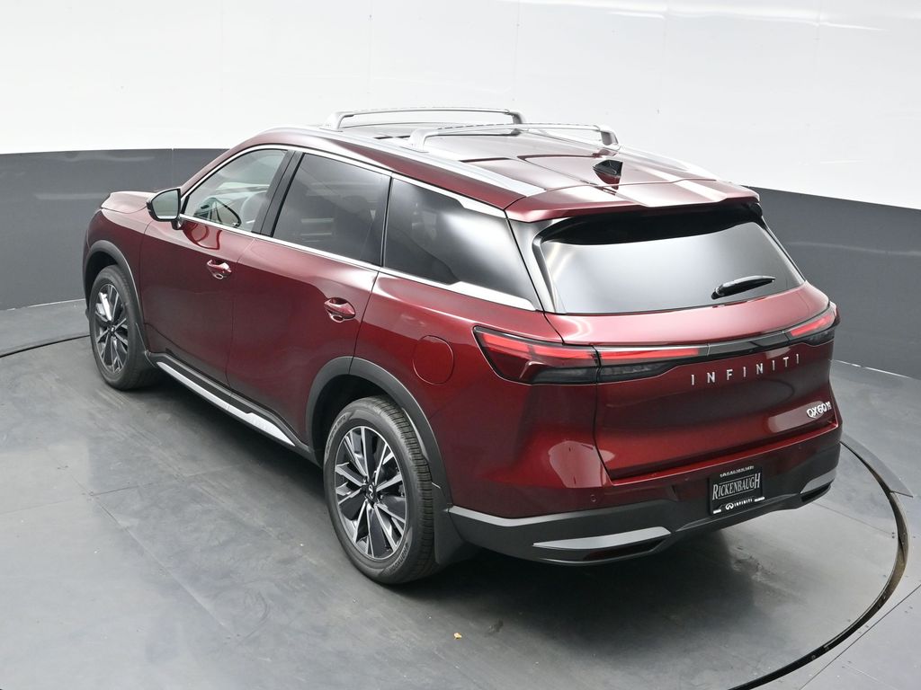 2026 Infiniti QX60 Luxe photo 21
