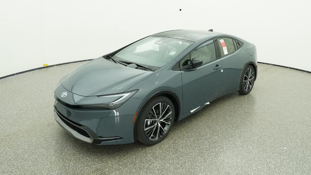 2026 Toyota Prius Limited's photo
