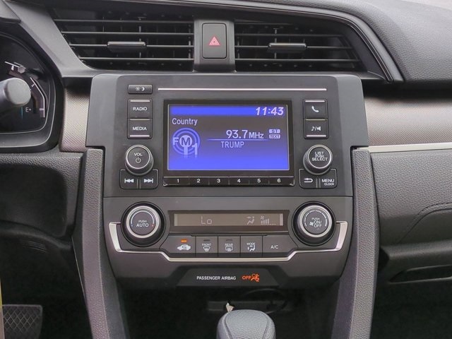 2020 Honda Civic LX photo 15