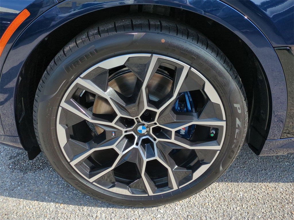 2026 Bmw X7 M60i photo 10