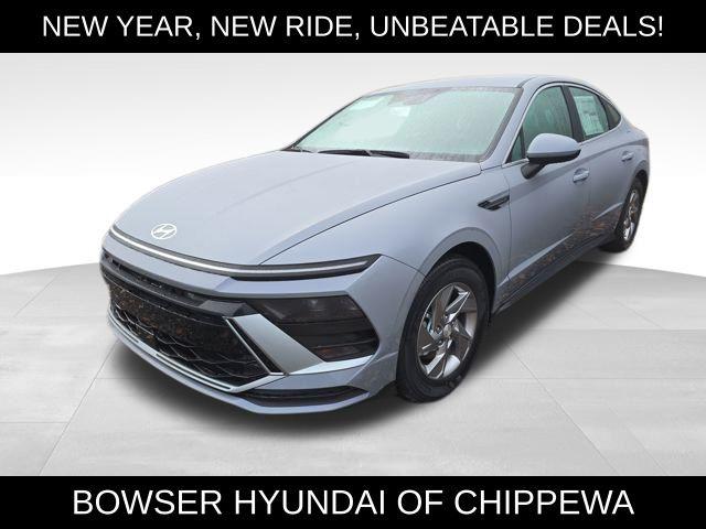 2026 Hyundai Sonata SE's photo