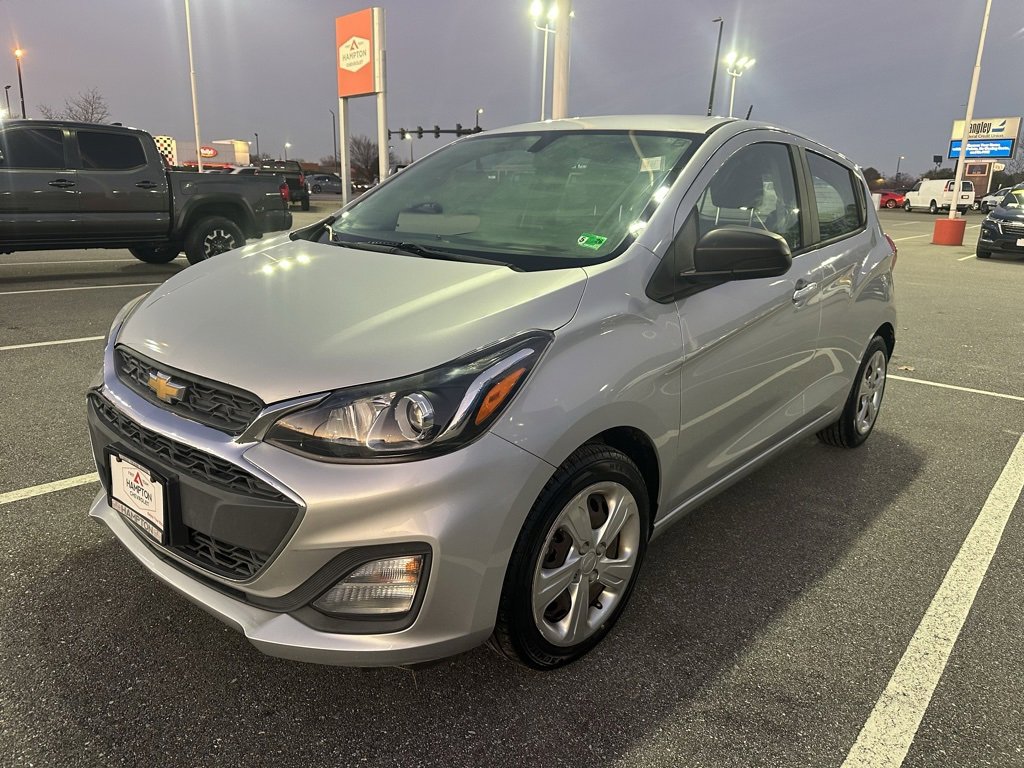 2020 Chevrolet Spark LS's photo
