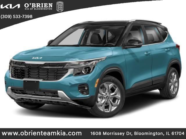 2026 Kia Seltos S's photo