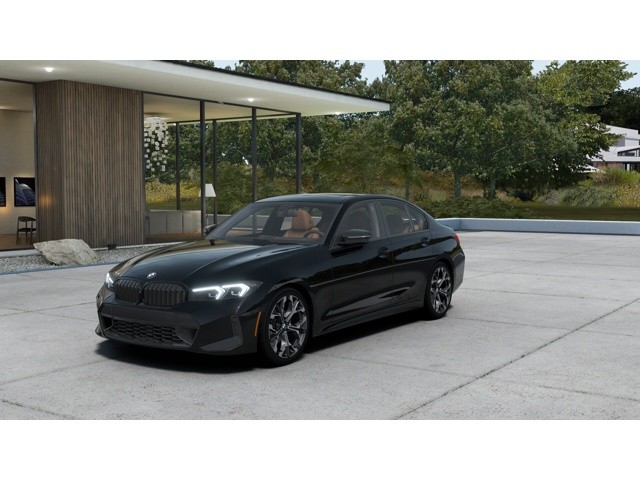 2025 BMW 330i 