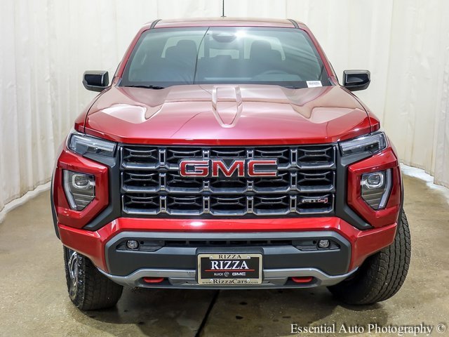 2025 Gmc Canyon AT4 photo 4