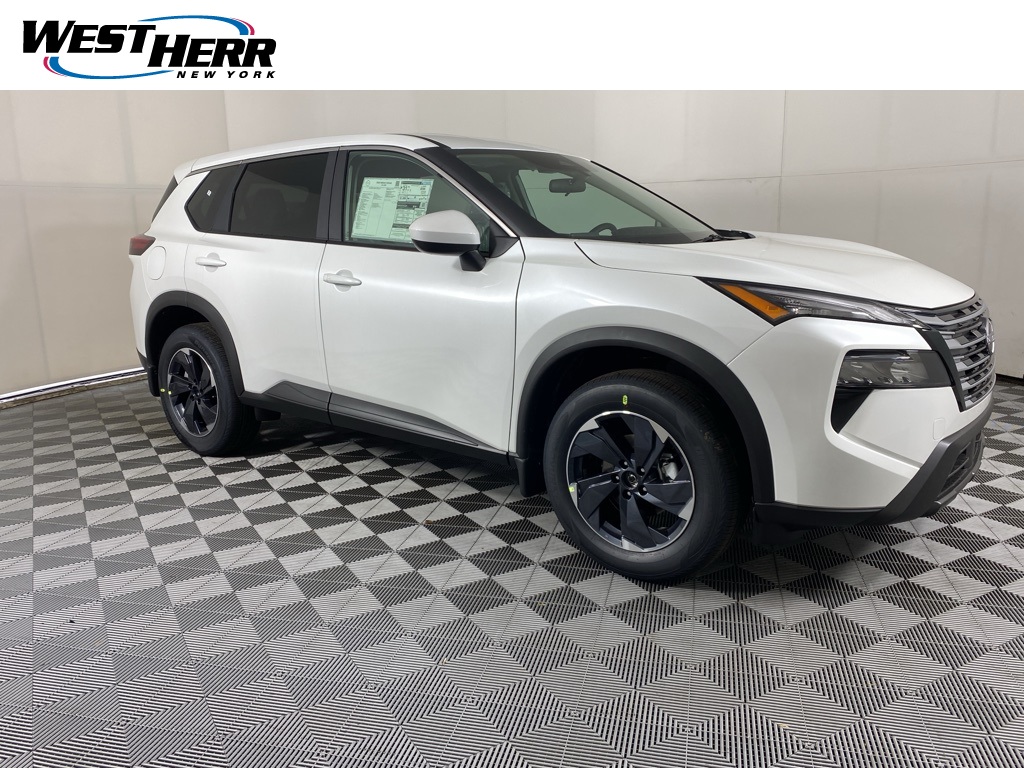 2026 Nissan Rogue SV's photo