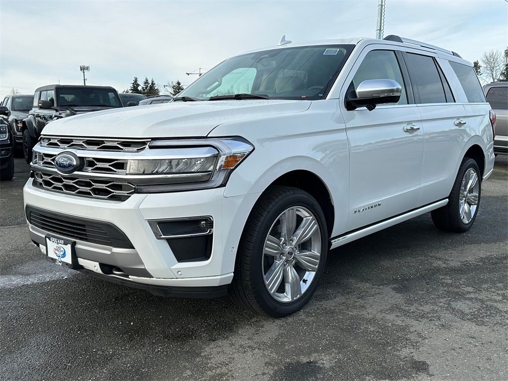 2024 Ford Expedition Platinum photo 3