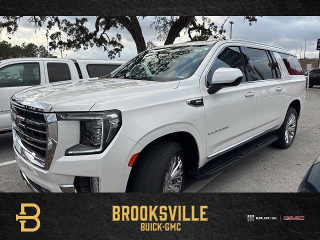 2022 GMC Yukon XL SLT's photo
