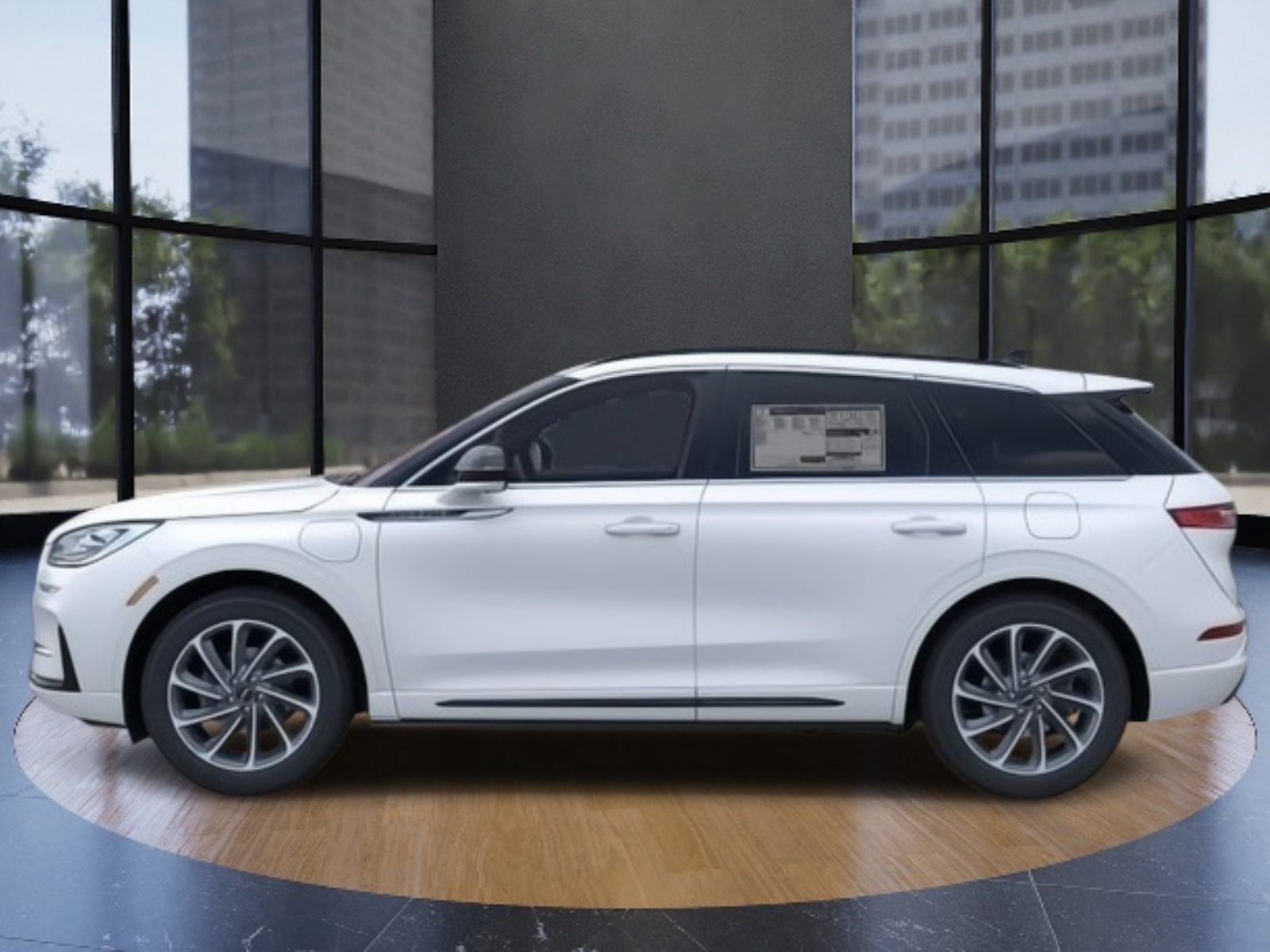 2025 Lincoln Corsair Grand Touring photo 3