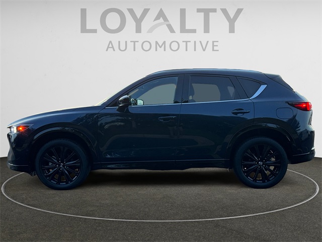 2022 Mazda CX-5 2.5 Turbo Sport photo 2