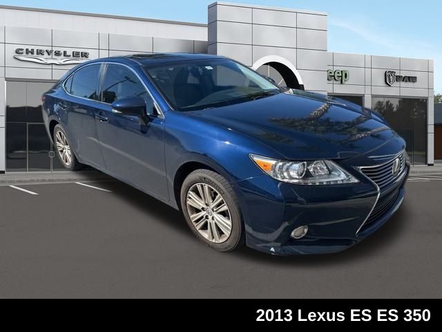 2013 Lexus ES 350
