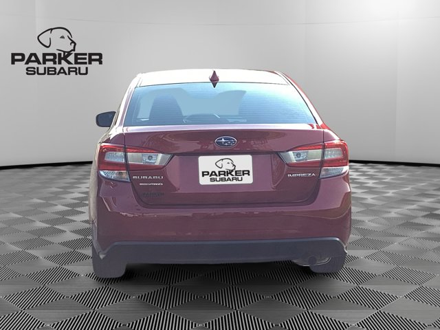 2021 Subaru Impreza RS photo 4