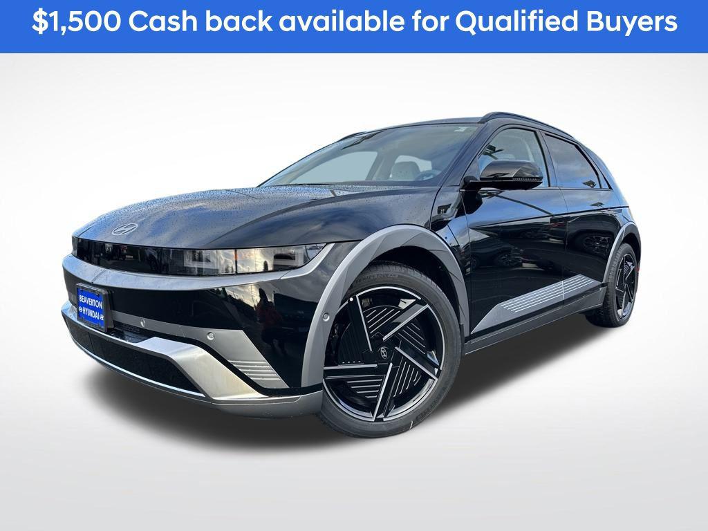 2026 Hyundai IONIQ 5 Limited's photo