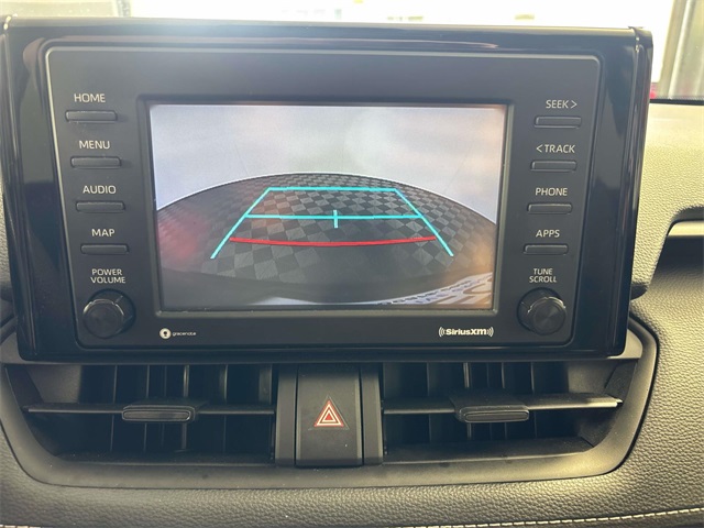 2022 Toyota RAV4 LE photo 30