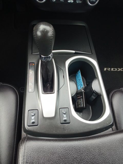 2017 Acura RDX Technology photo 19