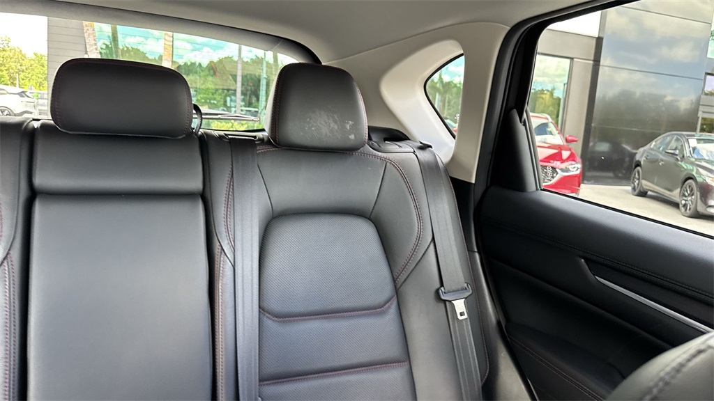 2022 Mazda CX-5 2.5 S Carbon photo 15