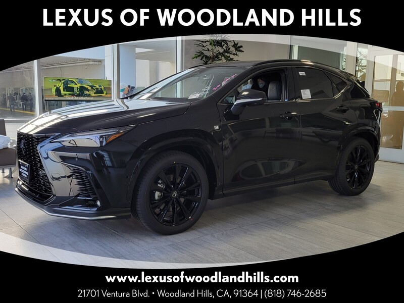 2026 Lexus NX PHEV 450h+'s photo