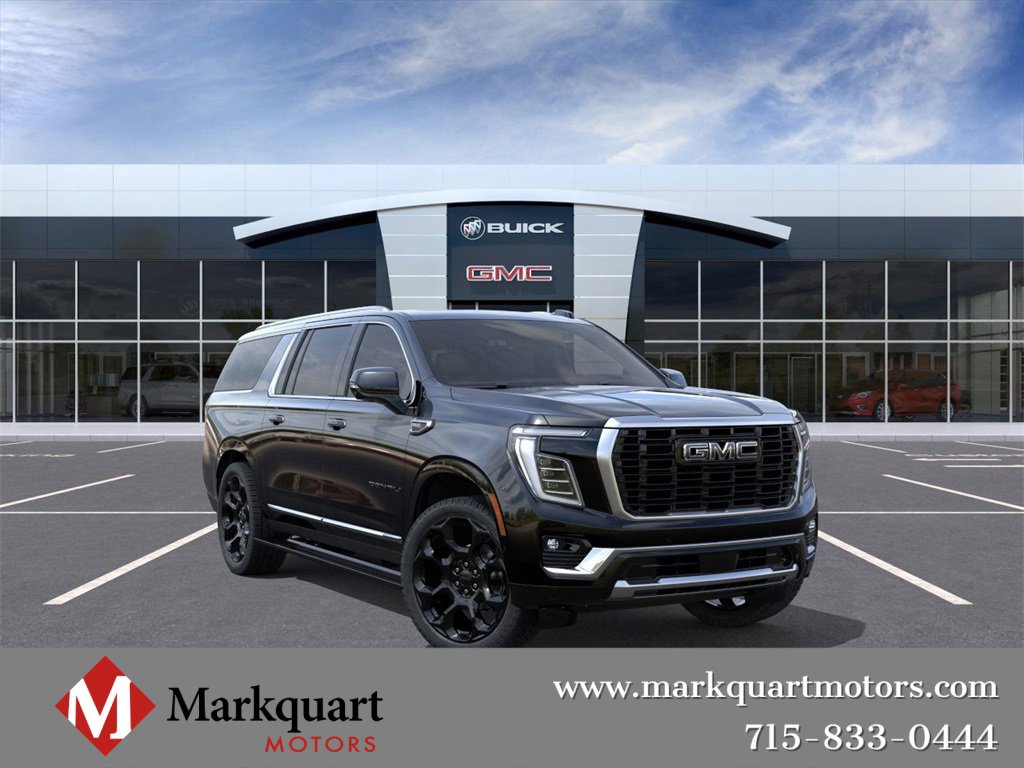 2026 GMC Yukon XL Denali's photo
