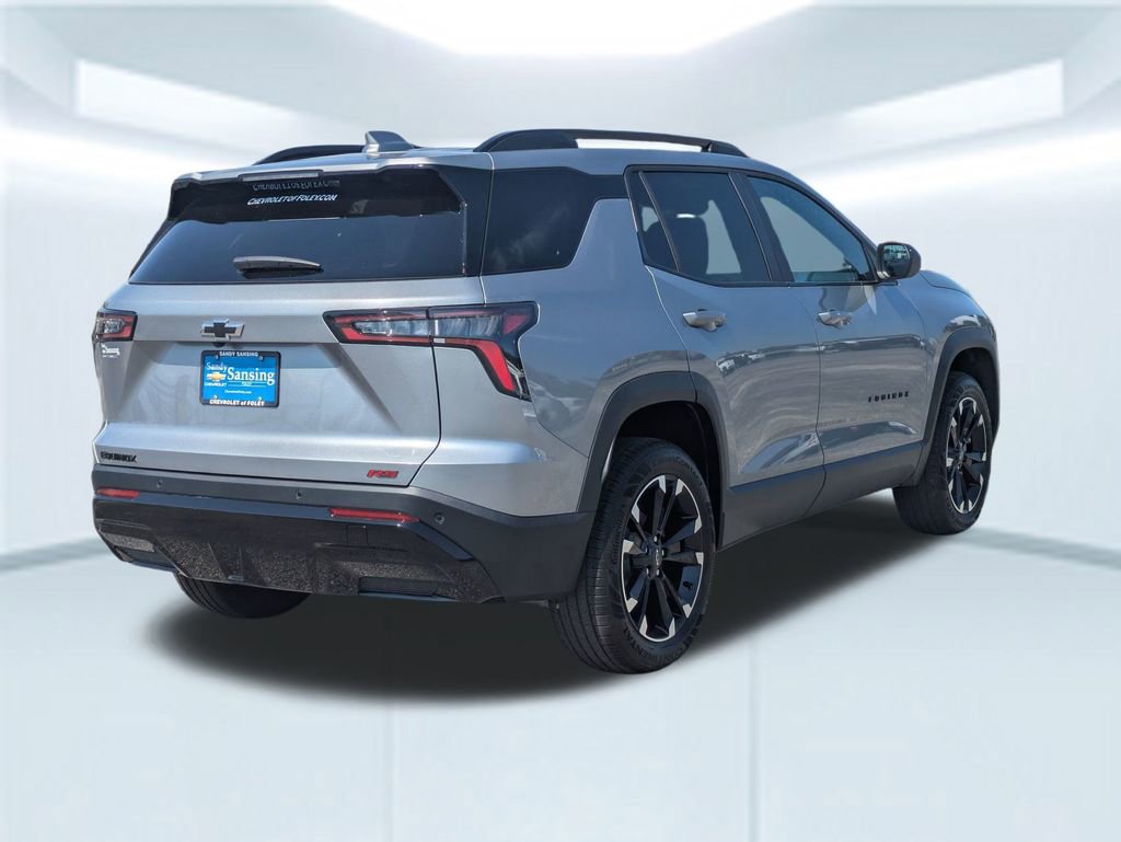 2026 Chevrolet Equinox RS photo 5